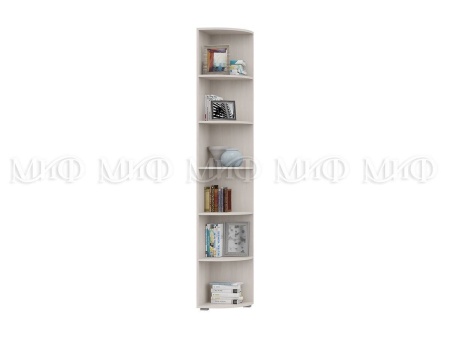 Полка Эвлин ТР-001 (Ш-362 x В-2150 x Г-362 мм)/Разные Цвета
